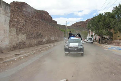 Provocan sicosis las balaceras entre policías de Guaymas
