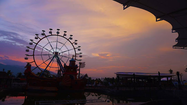 Info Lengkap Saloka Park Semarang Taman Bermain Terbesar Di Jawa Tengah