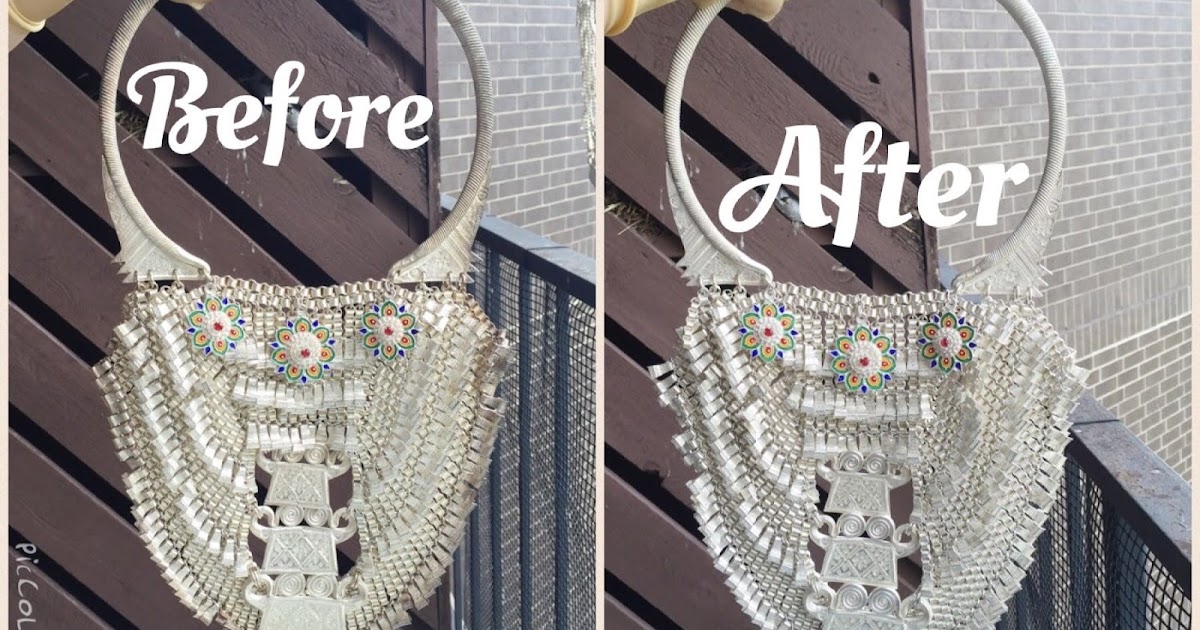 Hmong Creations How To Clean Hmong Necklaces Xauv Paug