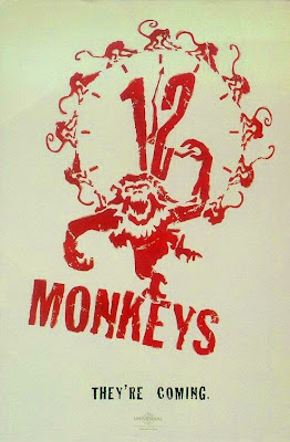 12 monkeys tv series poster
