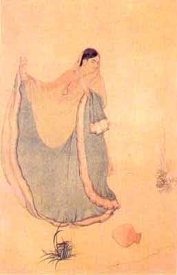 Life Stalker 25 Famous Paintings Of Abanindranath Tagore