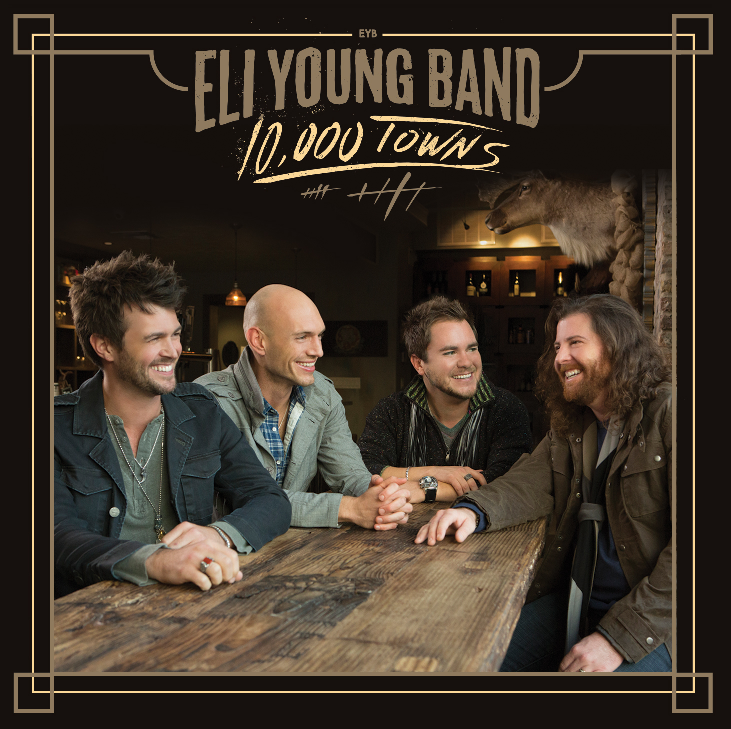 Discografia completa de eli young band Descargar discográfica completa