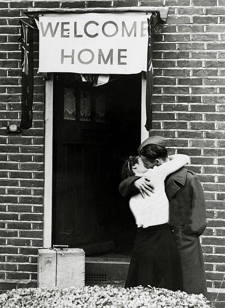 Love During Wartime photos