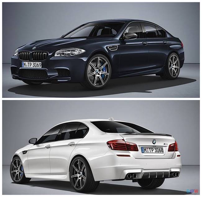2017 BMW M5 Competition Edition 2017 BMW M5 Competition Edition
