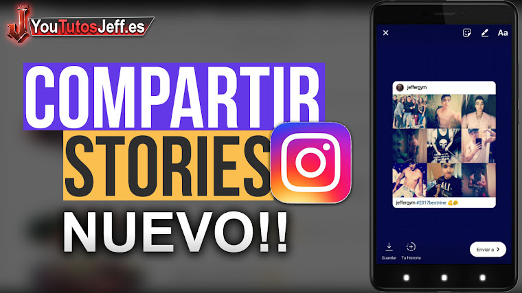 Como Compartir Cualquier Publicación en tus Stories de Instagram