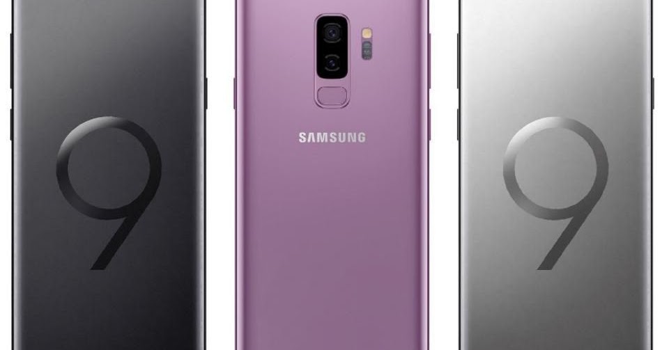 CaseBG: Samsung Galaxy S9 и Galaxy S9+ Plus превю и характеристики