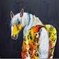 Paintings of Horses Blog