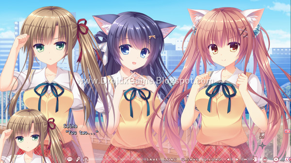 Download Game Visual Novel PC NEKO-NIN exHeart +PLUS Saiha Download Game Visual Novel PC NEKO-NIN exHeart +PLUS Saiha