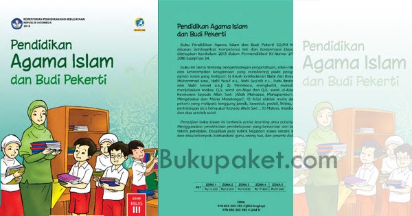 Materi pelajaran agama islam kelas 6