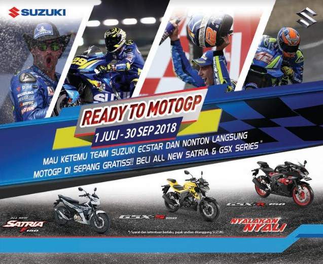 Nonton Motogp Gratis Sama Suzuki Nonton Motogp Gratis Sama Suzuki
