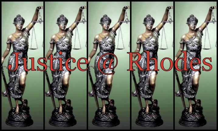 Justice @ Rhodes