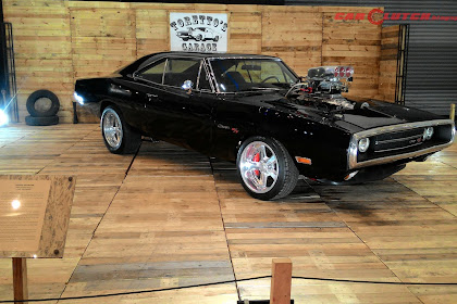 Charger Доминика Торетто 1 часть