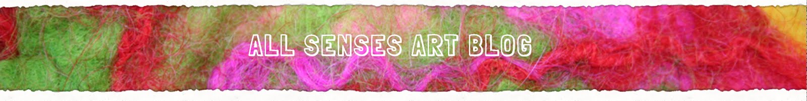 AllSensesArt Blog