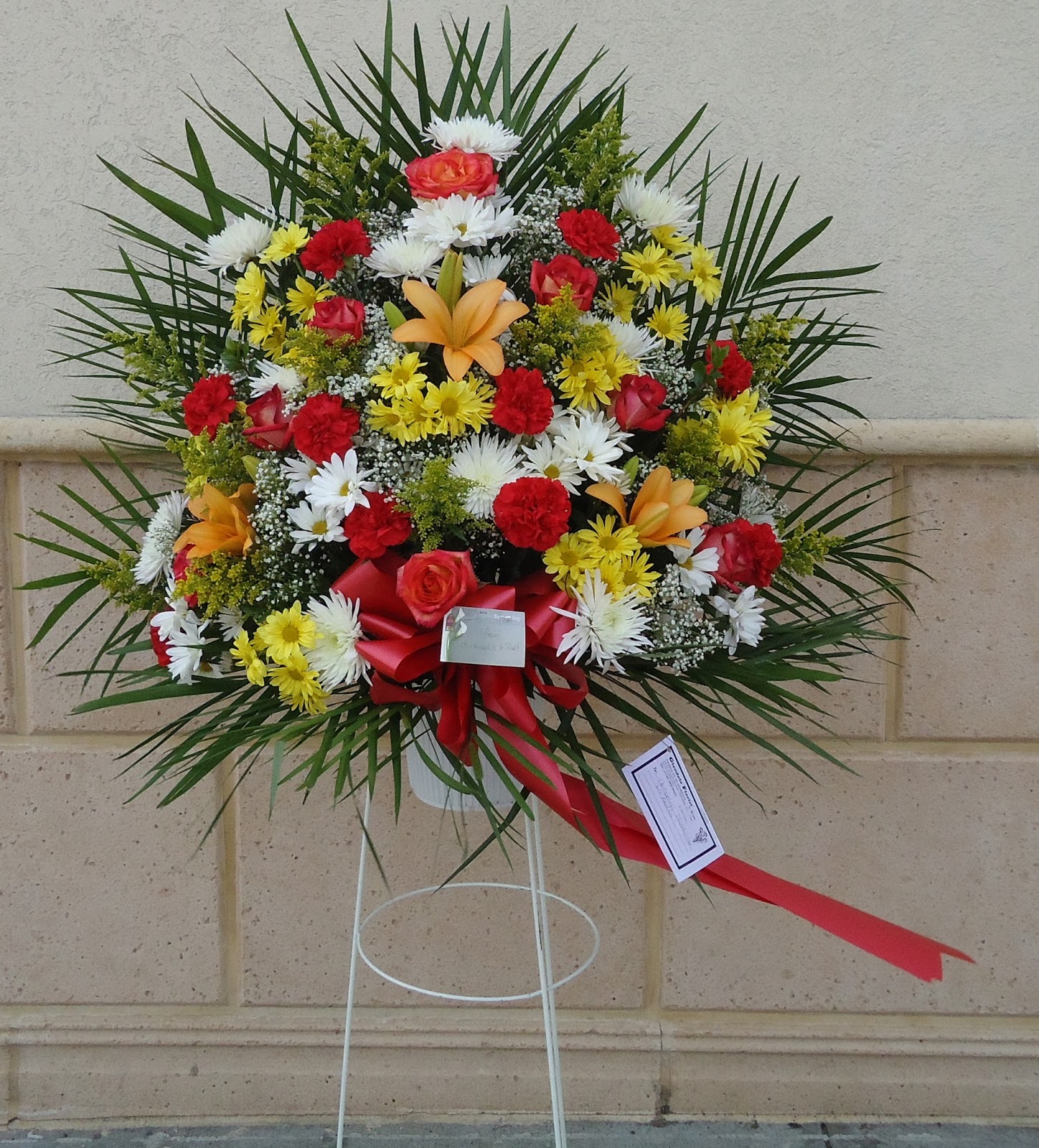 Glendale Florist Funeral Designs