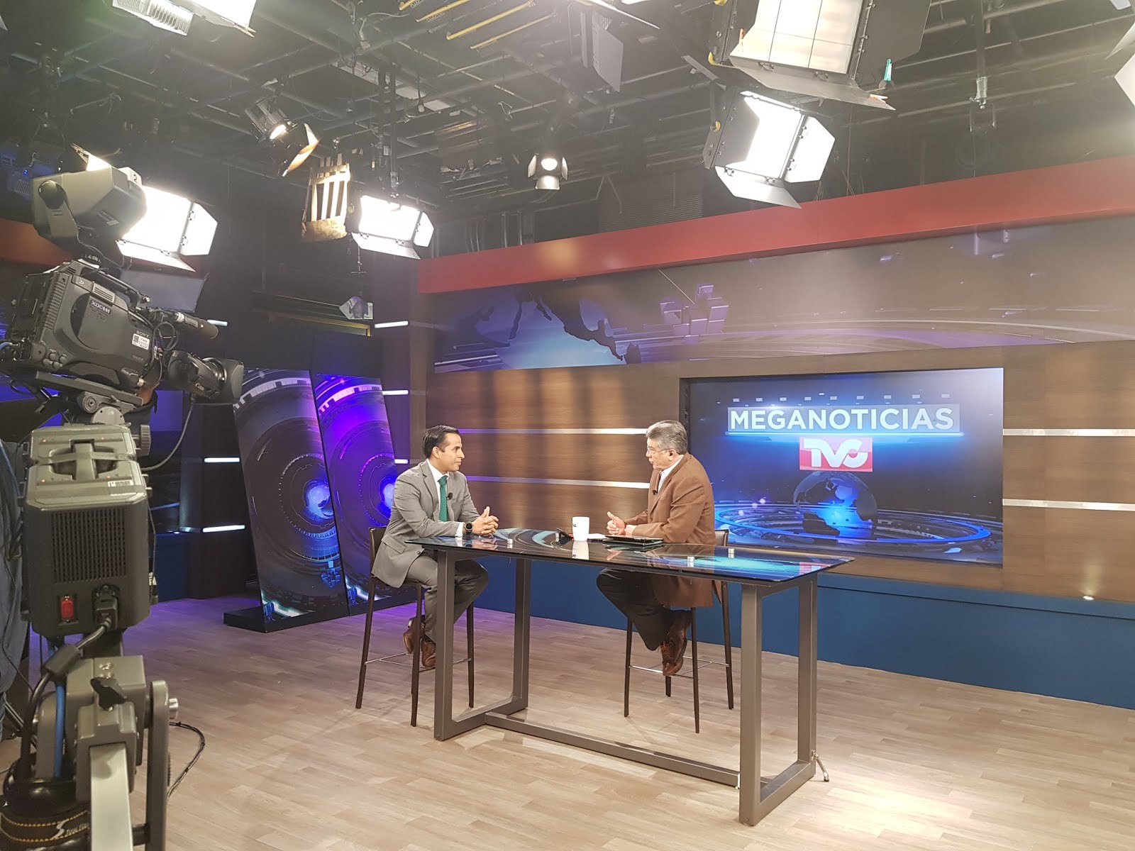 Foro MegaNoticias TVC