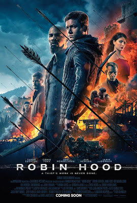 Robin Hood 2018 Poster 13