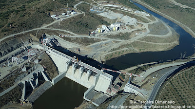 Barragem do Baixo Sabor