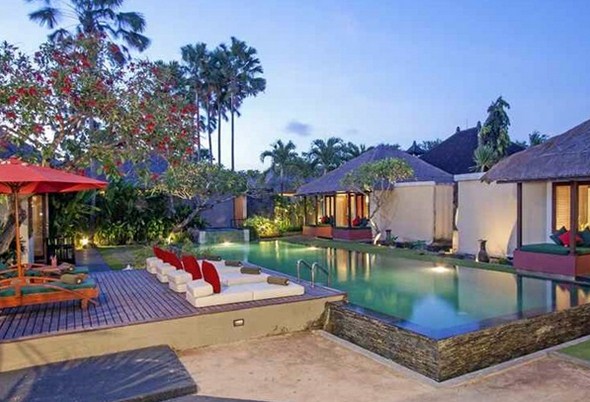 Villa Di Bali Dengan Private Pool