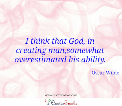 Oscar Wilde 109 Wisest Oscar Wilde Quotes