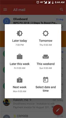 Inilah 3 Fitur Baru Gmail Yang Harus Kamu Ketahui! Inilah 3 Fitur Baru Gmail Yang Harus Kamu Ketahui!