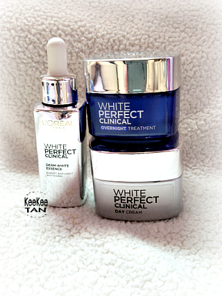 review l oreal white clinical skincare review l oreal white clinical skincare