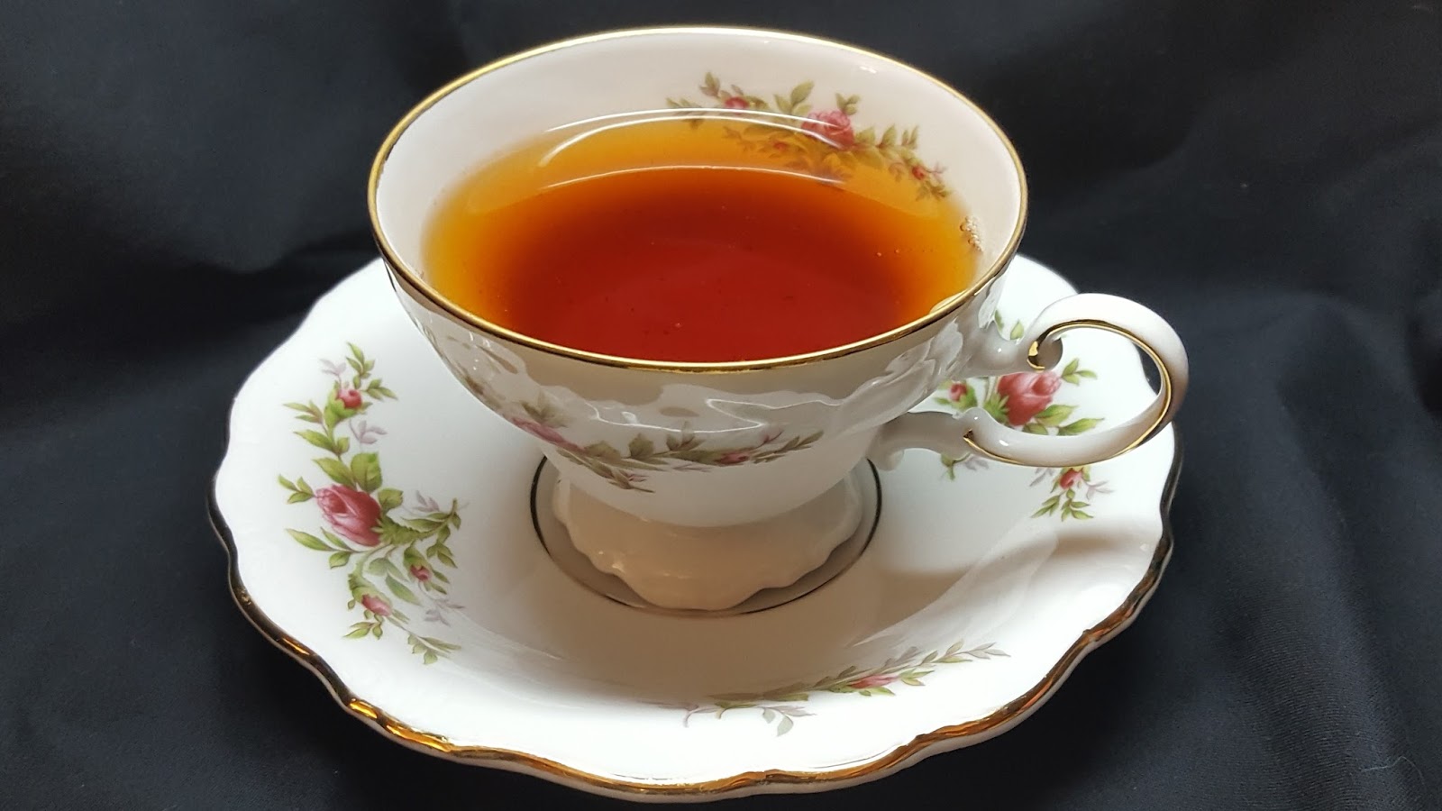 Barb's Plant Based Kitchen Cinnamon Tea