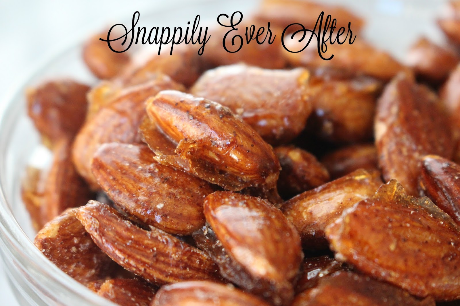 honey roasted almond slivers
