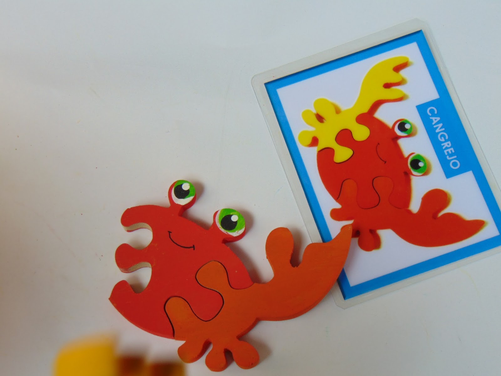 Aprendizaje y Desarrollo Infantil BENEFICIOS DE ARMAR ROMPECABEZAS