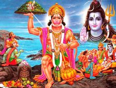 hanuman images hd