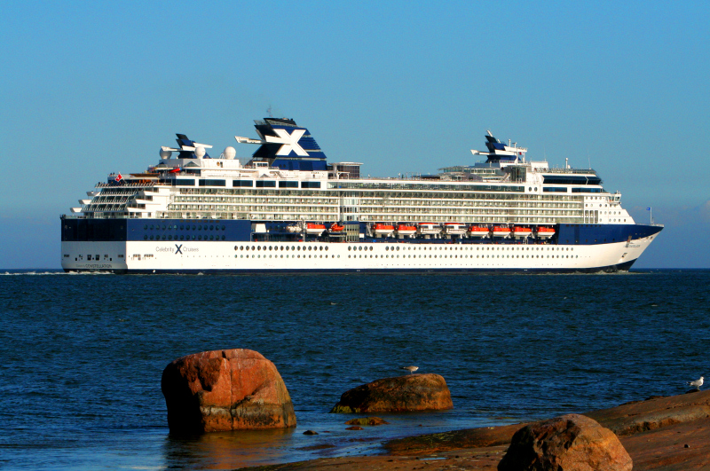 Download this Celebrity Constellation picture