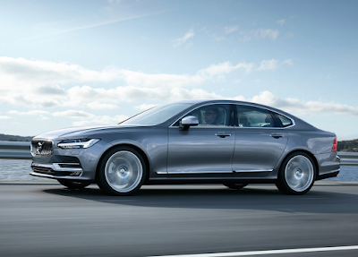 S90 2017 Volvo S90