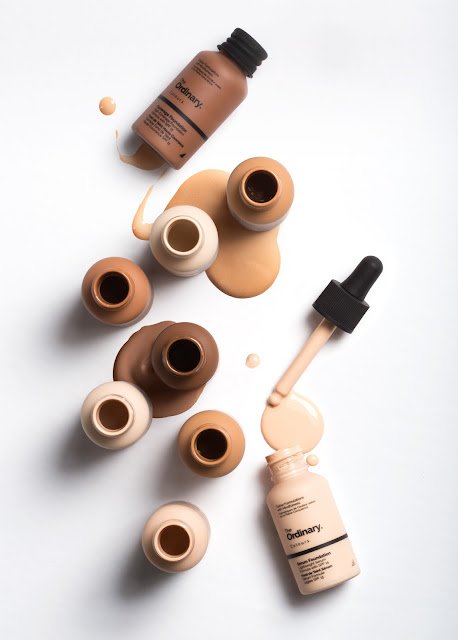 The Ordinary Colours Foundation by Deciem