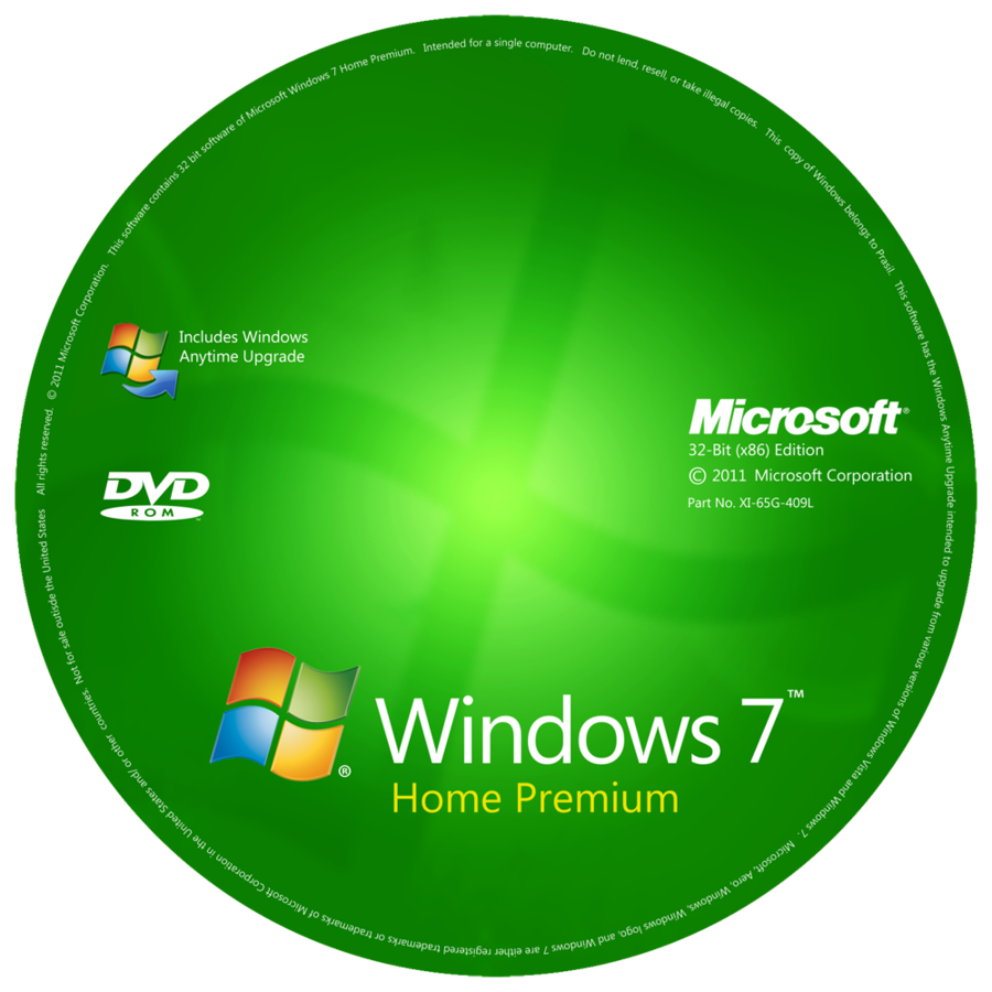 Windows 7 Activation key 64 bit