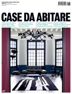 Case da Abitare. Interiors, Design & Living 165 - Marzo 2013 | ISSN 1122-6439 | TRUE PDF | Mensile | Architettura | Design | Arredamento
Case da Abitare is the magazine of design, interiors, lifestyle and more for people who wants an international look on the world of interiors. In each issue, houses and furniture are shown through exclusive features, interviews, reportages from the world together with analysis of industrial developments. All with a more international approach, but at the same time with a great attention to recounting Italian excellent . Case da Abitare speaks to both an Italian and international audience, for this reason, each issue feature an appendix in English.