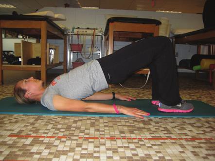Supine Butt Lift Supine Butt Lift