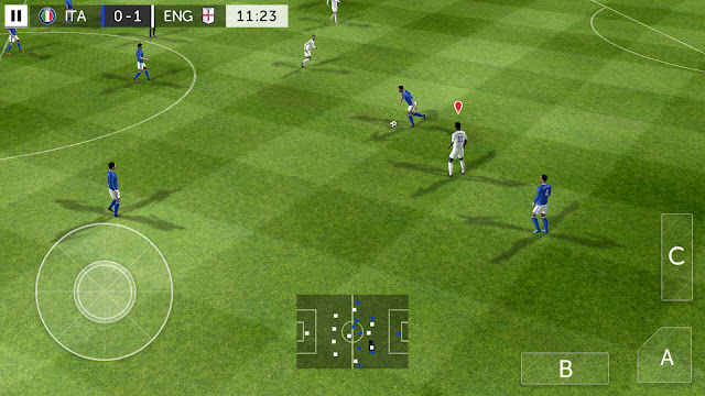 fts 15 first touch soccer 2015 hile apk indir