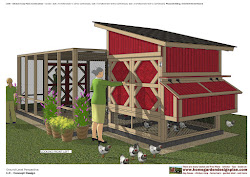 l100 coop chicken plans construction build thank