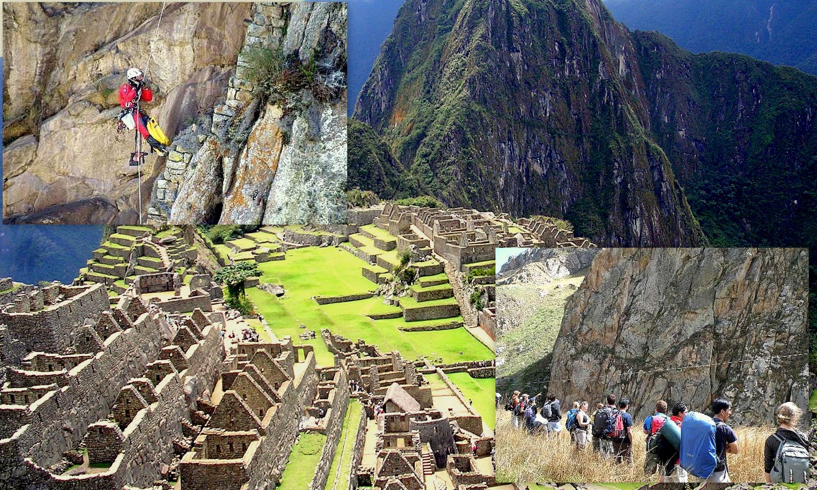 purpura: CAMINO DEL INCA