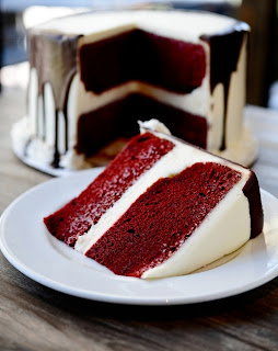 red velvet cake