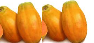 Papaya Anti-tan Face Mask Papaya Anti-tan Face Mask
