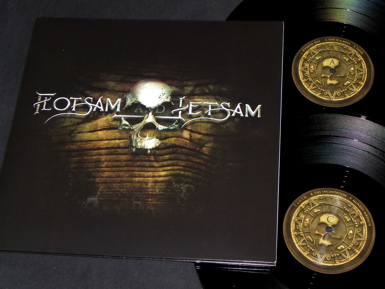 The One Thing That Still Holds True Flotsam And Jetsam