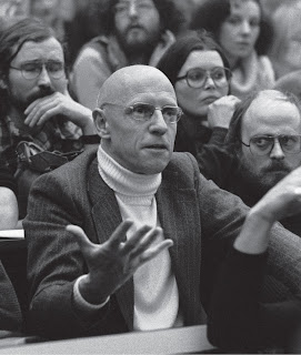 ميشيل فوكو .. الدرس الأخير Foucault1