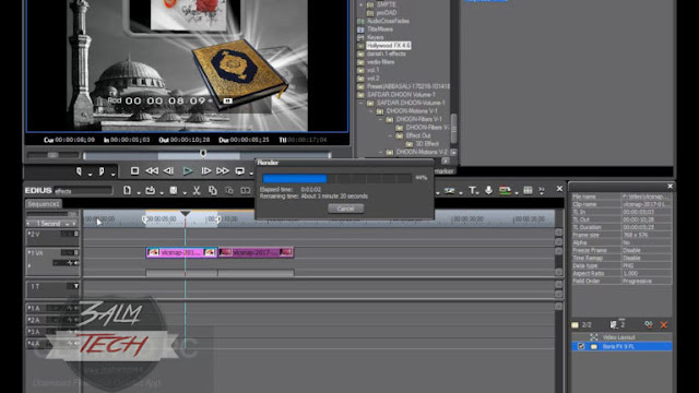 Boris Fx v9.2 For Edius Boris Fx v9.2 For Edius