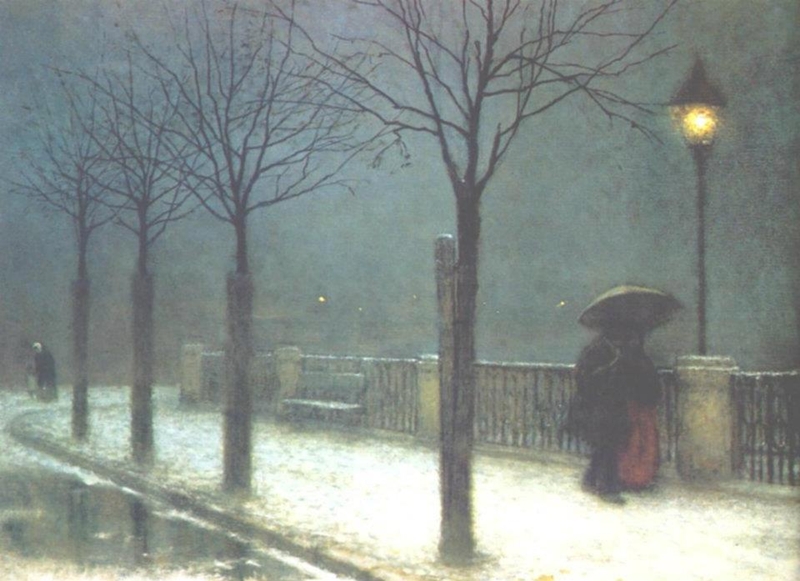 Jakub Schikaneder 1855-1924 | Czech painter | The Mysterious Moods Jakub Schikaneder 1855-1924 | Czech painter | The Mysterious Moods