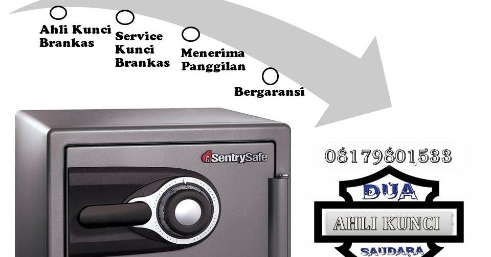 Ahli Kunci Jakarta 08179801533 Dua Saudara Ahli Servcie Kunci Brankas