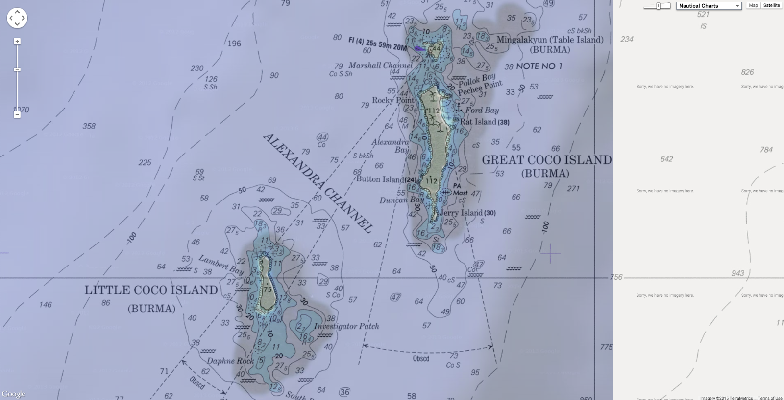 GeoGarage blog The small islands holding the key to the Indian Ocean