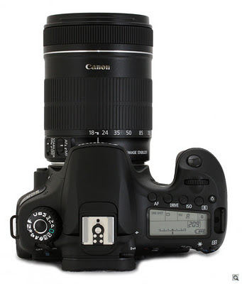 Canon EOS 60D Video Tutorial