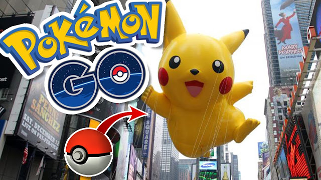 Pokémon Go é Uma Armadilha do Governo? (Vídeo) 5