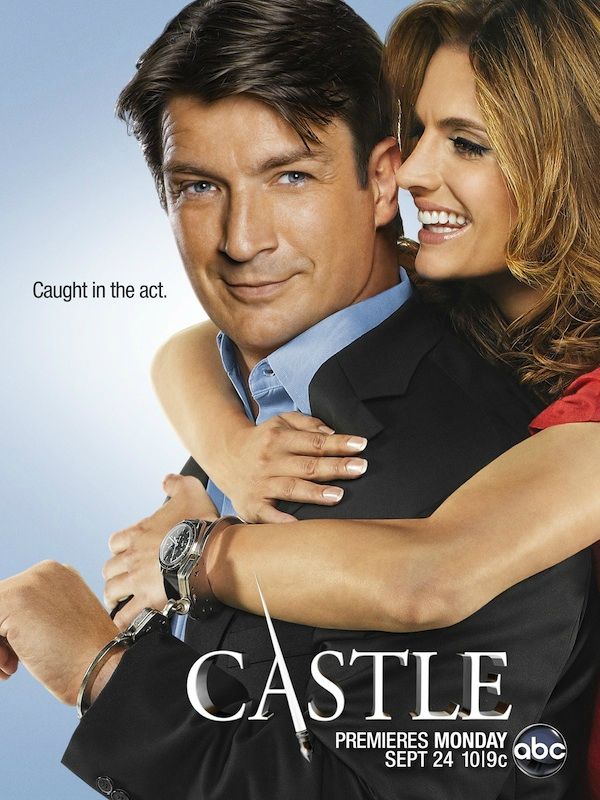 Serien Stream Castle Staffel 5