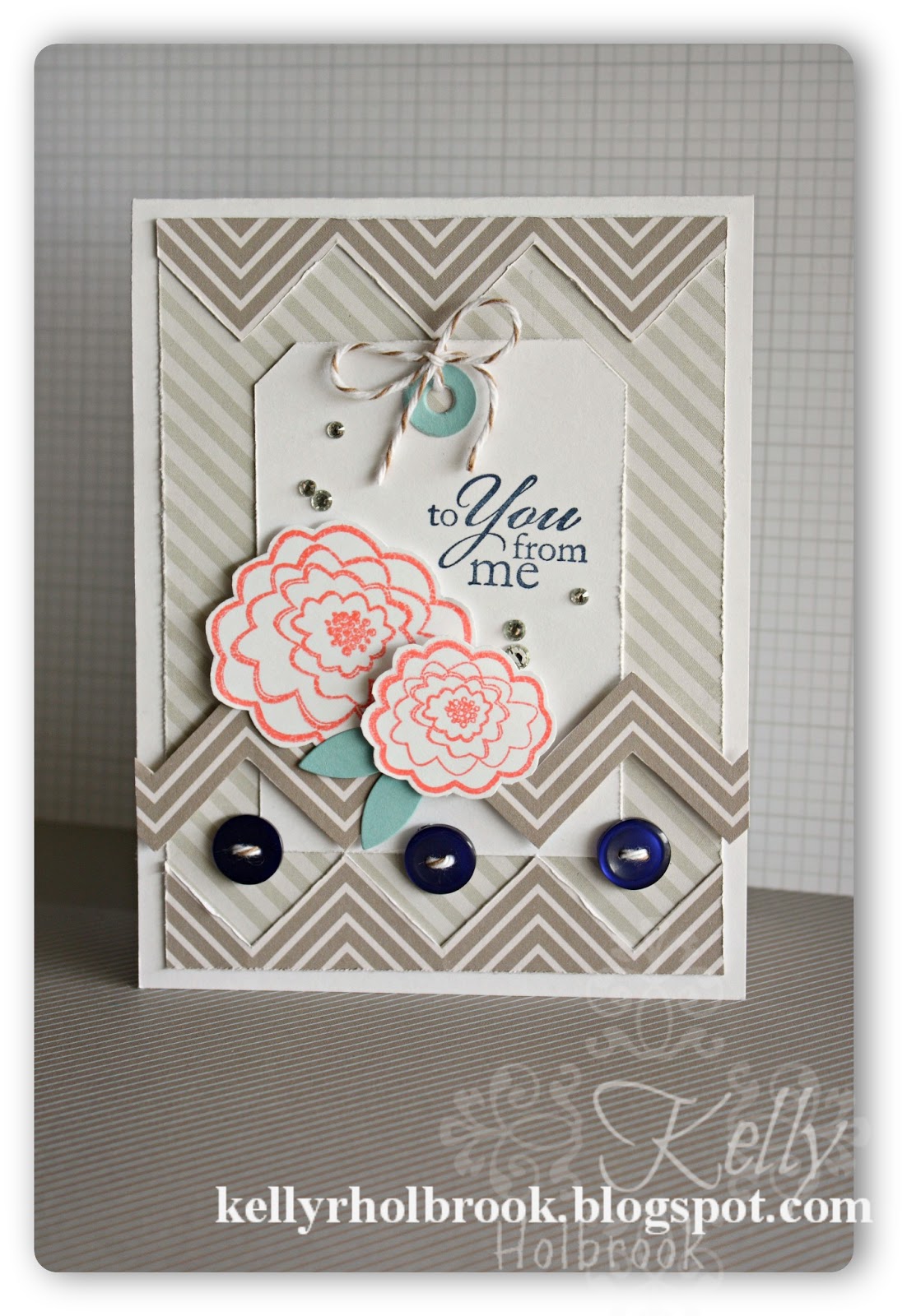 Creating Chaos Color Combos Galore 244 In the Navy